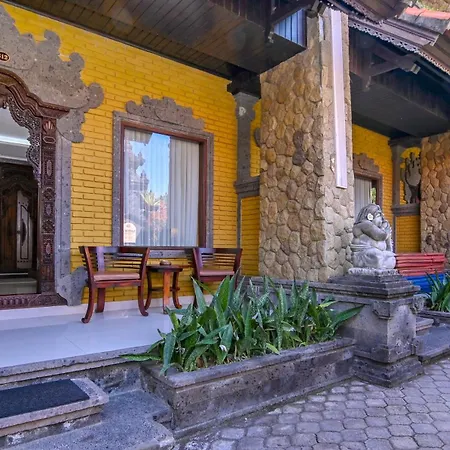 Satriya Cottages Kuta  Exterior photo