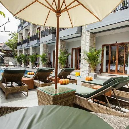 Satriya Cottages Kuta  Exterior photo
