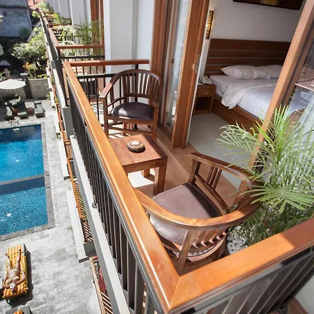 Satriya Cottages Kuta  Exterior photo