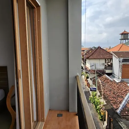 Satriya Cottages Kuta  Exterior photo