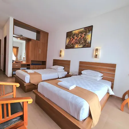 Satriya Cottages Kuta  Exterior photo