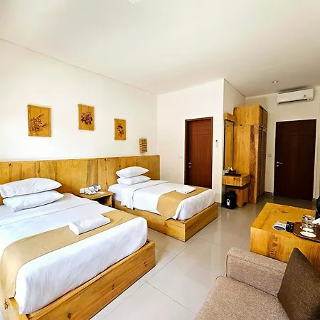 Satriya Cottages Kuta  Exterior photo