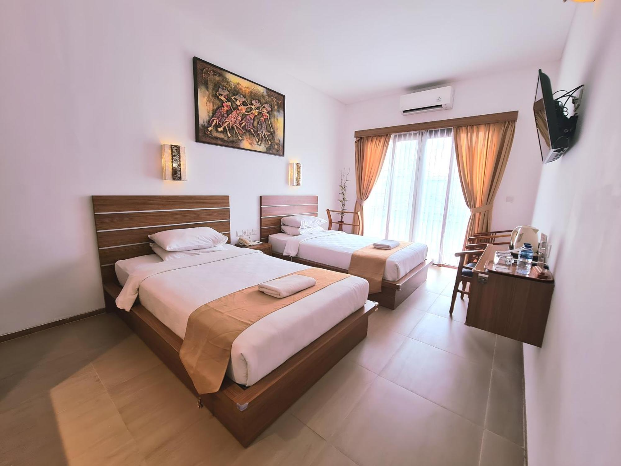 Hotel Satriya Kuta Lombok