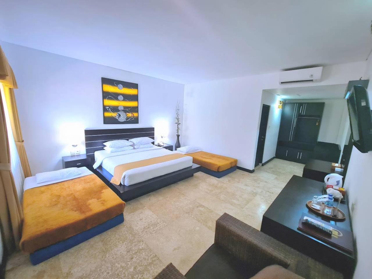 Satriya Kuta Lombok