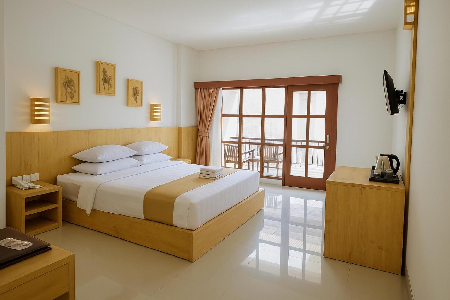 Hotel Satriya