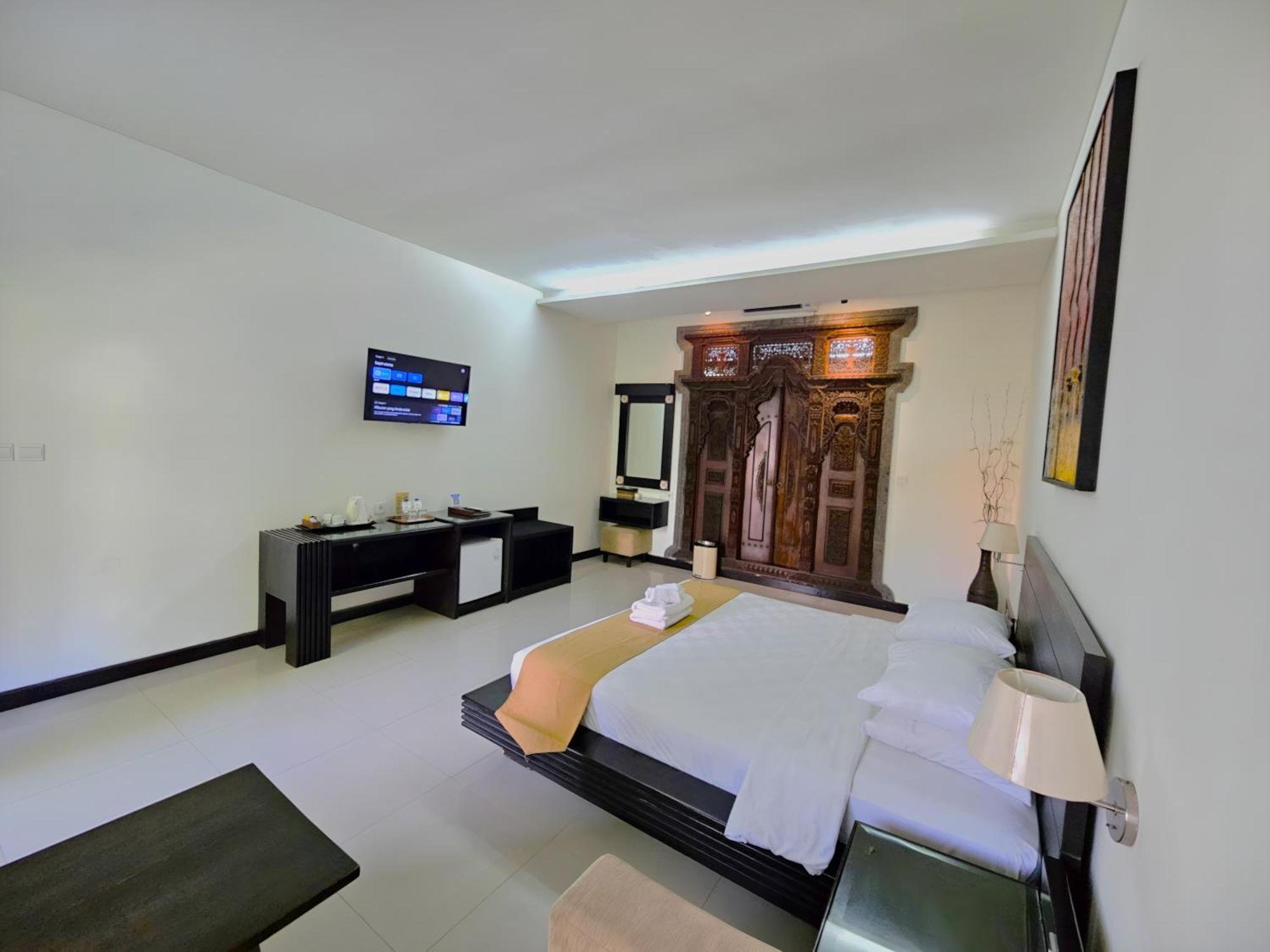 Hotel Satriya Kuta Lombok