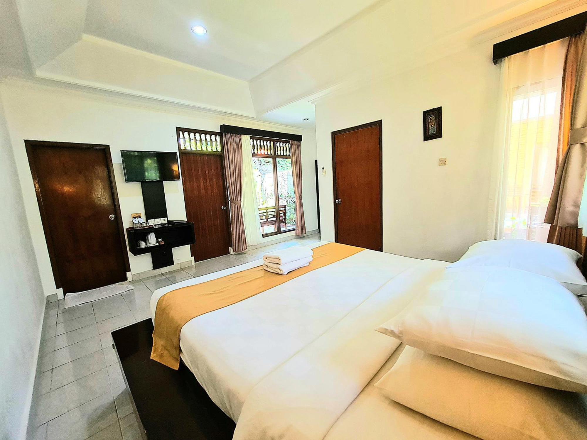Satriya Hotel Kuta Lombok