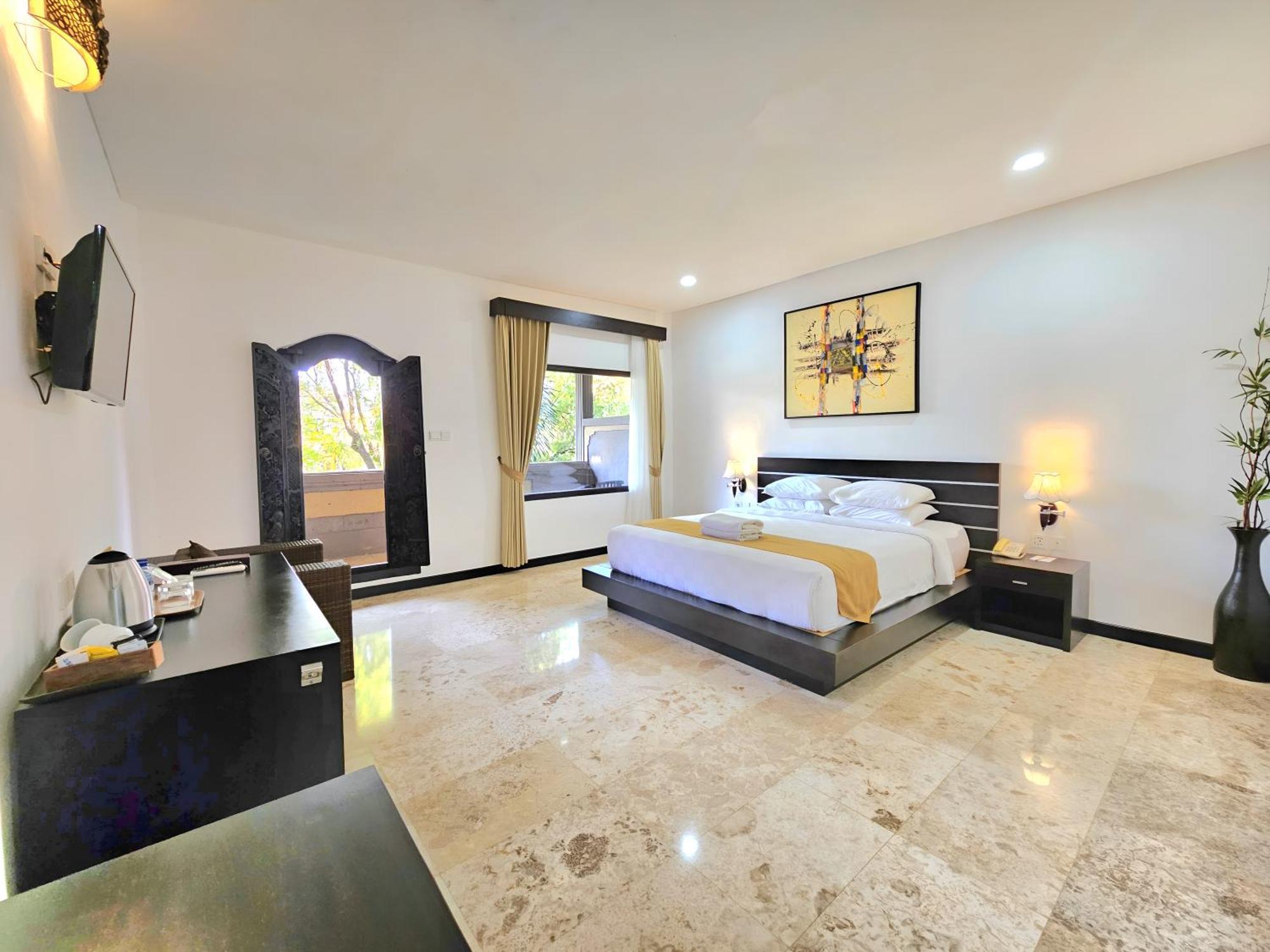 Hotel Satriya Kuta Lombok
