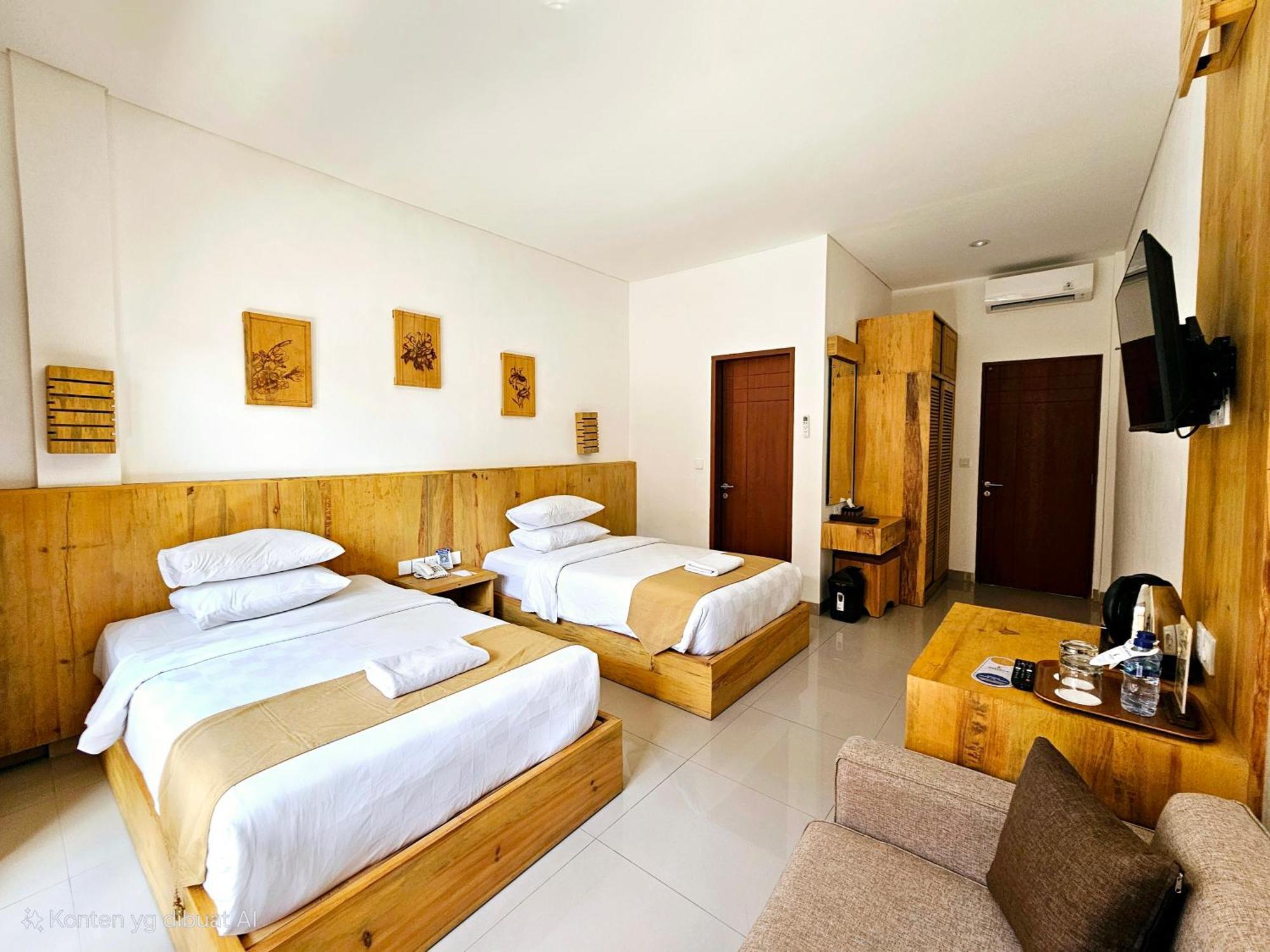 Satriya Hotel