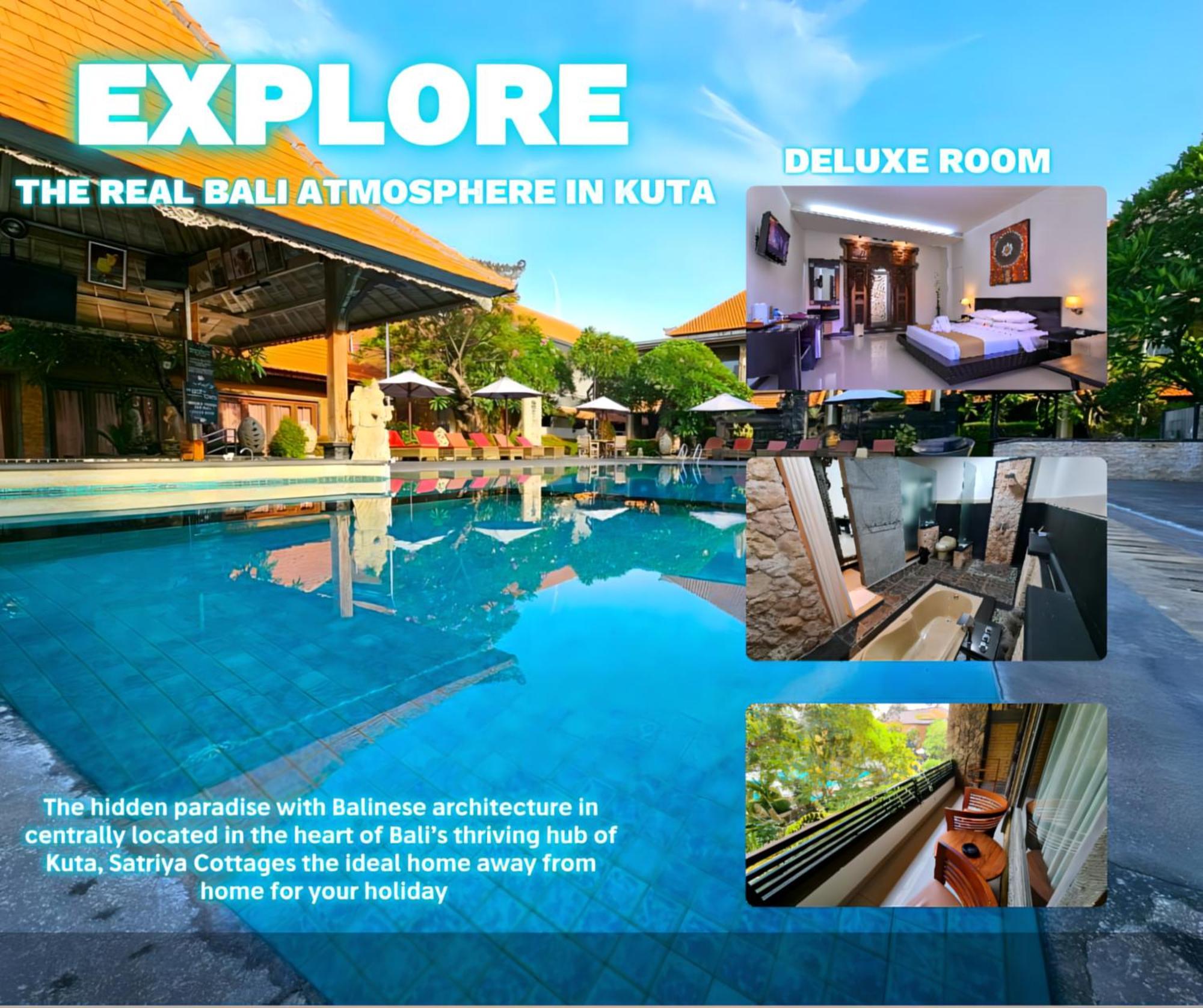 Satriya Hotel 3*