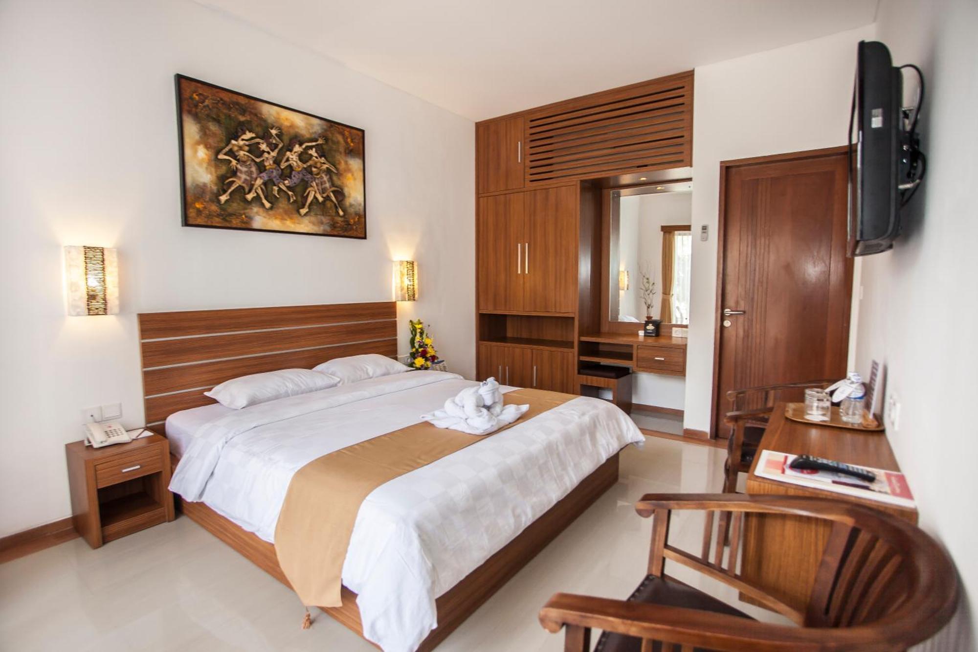 Satriya Hotel